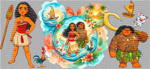 16oz Disney-D 4028